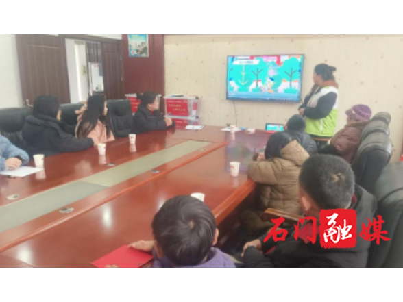 永兴街道：暖聚小年 护航伴成长