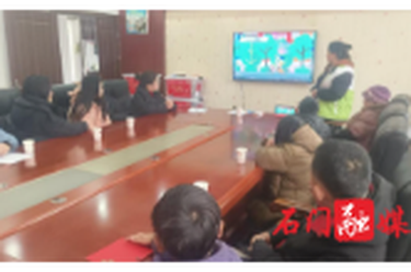 永兴街道：暖聚小年 护航伴成长