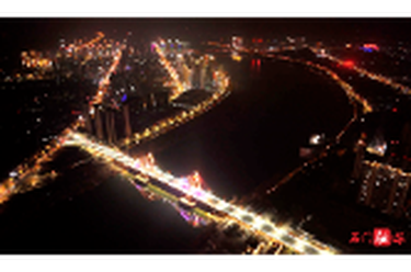 灯火石门，年味十足！这才是过年的样子→