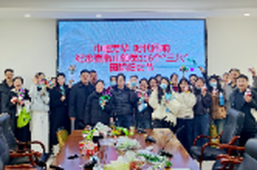 壶瓶山镇：巧手庆三八 巾帼绽芳华