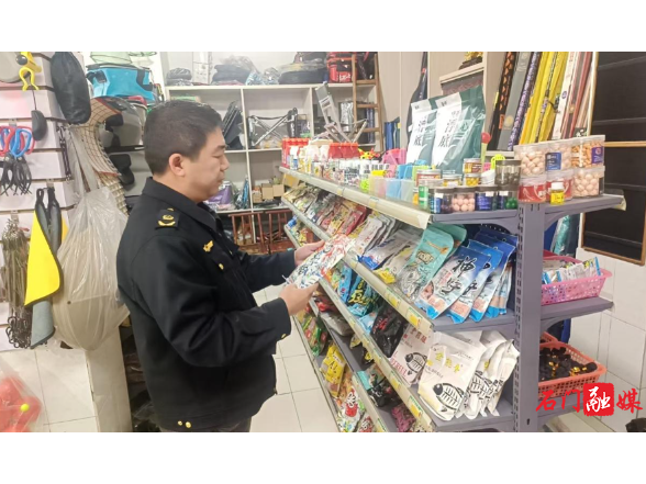 县市场监督管理局：重拳整治“3.15”晚会曝光问题