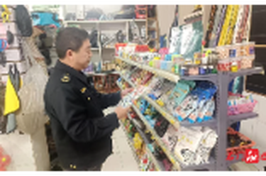 县市场监督管理局：重拳整治“3.15”晚会曝光问题