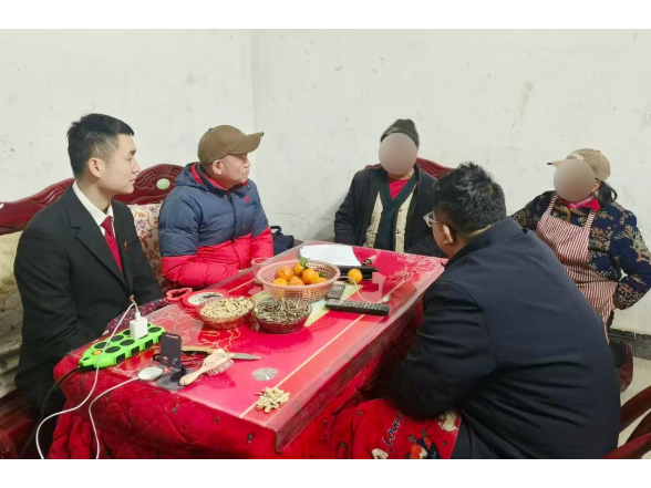 石门法院：“狗吃羊”引发邻里纠纷 法庭调解巧化干戈