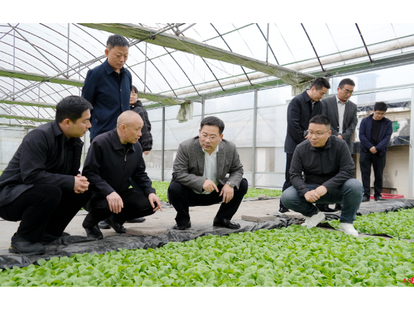 李长春调研当前重点工作