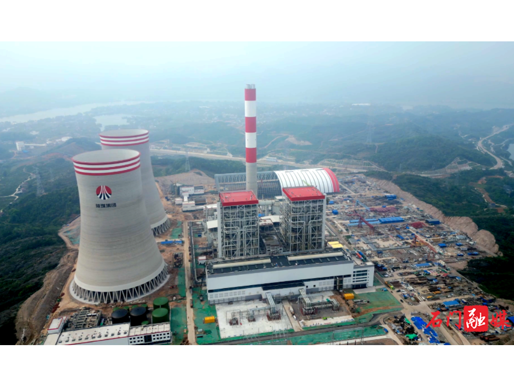 五一我在岗：石门重点工程全速冲刺 劳动实干赋能城市提质