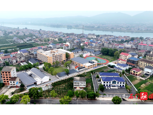 石门县：闲置老校舍 变身学子“新乐园”
