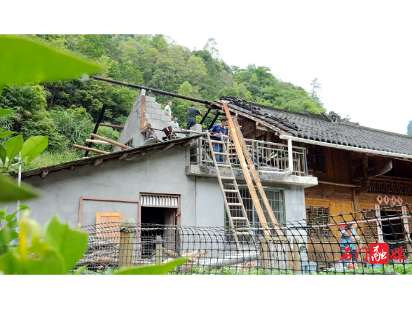 巡查靠前，转移及时！壶瓶山镇3名村干部获省级奖励