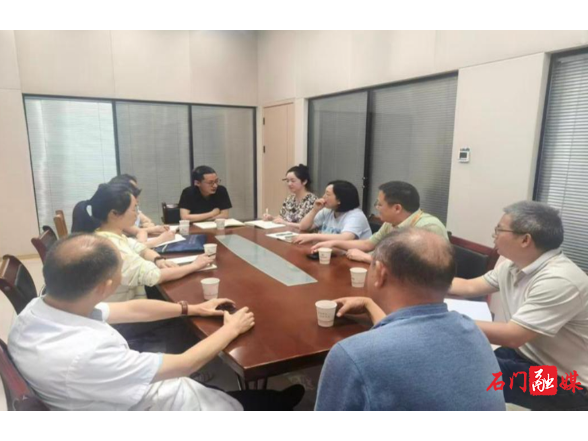 石门：工保中心现场开方，跑出服务“加速度”