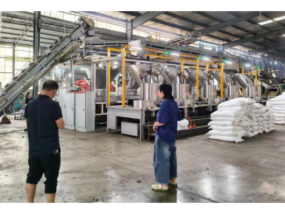 磨市镇：开展茶叶加工厂专项检查