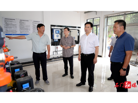 李长春督导河湖长制、林长制工作