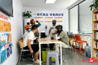 石门：爱心驿站，方寸天地里的温柔守护