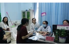 县妇幼保健院持续关爱女性健康