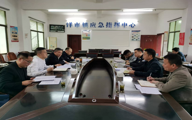 巫初华督导信访维稳、反诈打跨暨矛盾纠纷排查处置工作