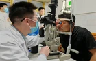 全国卫生健康系统先进工作者曾志成：精益求精   守护群众“睛”彩世界