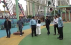 我县开展 “五一” 节前涉旅领域联合执法行动