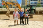 新时代文明实践在桂阳|父子自驾550公里驰援贵州榕江一线清淤11天凯旋
