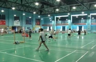 县全民健身中心：暑期运动氛围浓 市民以汗水浇灌健康