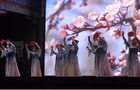 县老年大学举行文艺汇演