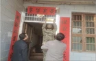 光荣牌匾映门楣 尊崇暖意在敖泉——敖泉镇为新入伍家庭悬挂"光荣之家"牌匾