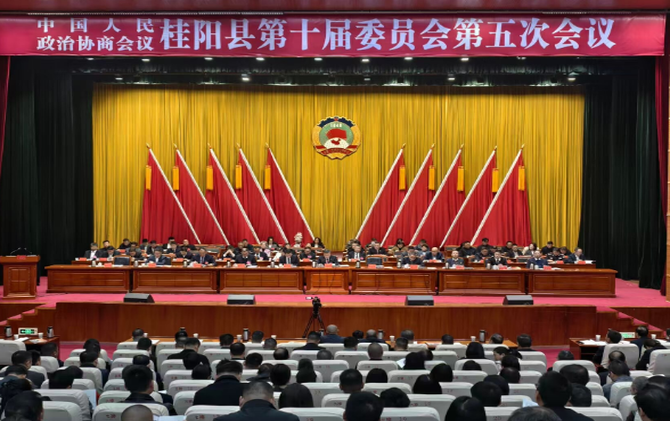 聚焦两会 | 巫初华、李志强现场批示委员大会发言