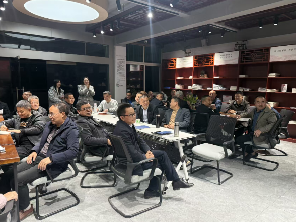 桂阳县委党校读书分享会成功举办