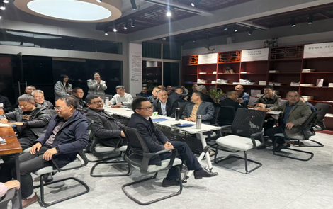 桂阳县委党校读书分享会成功举办