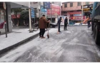 荷叶镇：多措并举筑牢雨雪冰冻防线