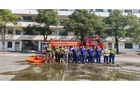 欧阳海镇：传承英雄精神，锤炼应急尖兵