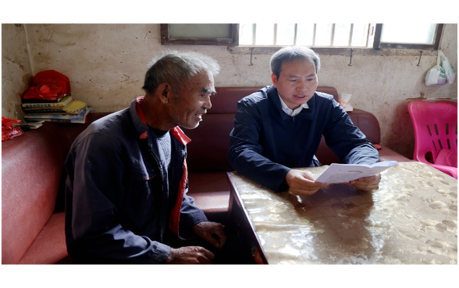 李富春调研督导农村安全饮水保障及常态化帮扶工作