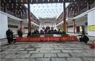 温情护老传孝道 红色故里暖夕阳  ——桂阳县好人协会党支部开展敬老主题党日活动