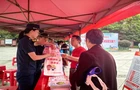 我县开展2026年全国防灾减灾日集中宣传活动
