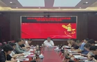 县未成年人权益保护工作联席会议暨“守护青春·同心行动”调度会召开