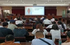 安全生产隐患大排查大整治丨县融媒体中心开展消防安全培训演练活动