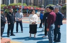 县领导带队检查“五一”节前文旅市场安全生产工作