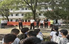 筑牢安全防线 护航平安交通——桂阳县交通系统多单位联动开展2026年“安全生产月”主题宣传活动