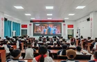 我县开展2026庆“六一”、《领航的旋律》进校园暨“新时代桂阳好少年”宣传活动