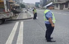 荷叶镇：深耕交通宣传 护航平安出行