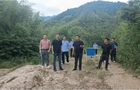 桂阳县桥市乡：全员全域排查隐患  凝心聚力守护平安