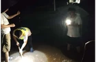 闻汛集结 桂阳洋市镇连夜筑牢防汛安全线