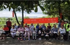 浩塘镇：心手相牵送温暖 关爱老人不孤单