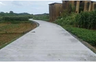 浩塘镇：精准监督办实事 硬化道路暖民心