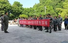 敖泉镇：防汛演练筑防线 以练备战保平安