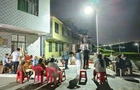 荷叶镇：闻“汛”而动 筑牢防台防线