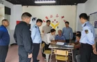 正和镇与多部门联合开展校园周边环境综合治理行动