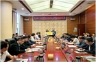 爱心企业向全县27所中小学校捐赠智慧体育AI运动吧设备