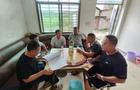 桂阳县交通建设质量安全监督站  开展双节前质量安全隐患排查 守好农村公路“安全门”