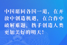 习近平主席在第三届进博会上的这些话掷地有声 