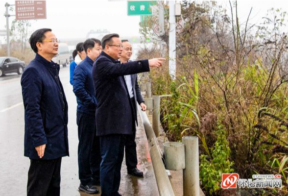 雷绍业：坚决把影响环境问题的顽瘴痼疾整治到位