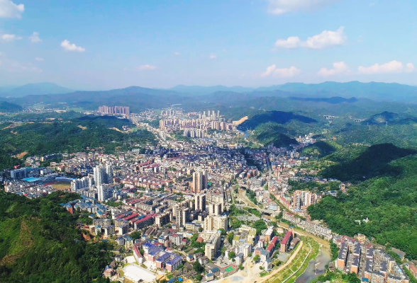 辉煌的五年 · 喜迎会同县第十三次党代会 系列报道之四 |城建篇：打造宜居城市 浇铸幸福坐标