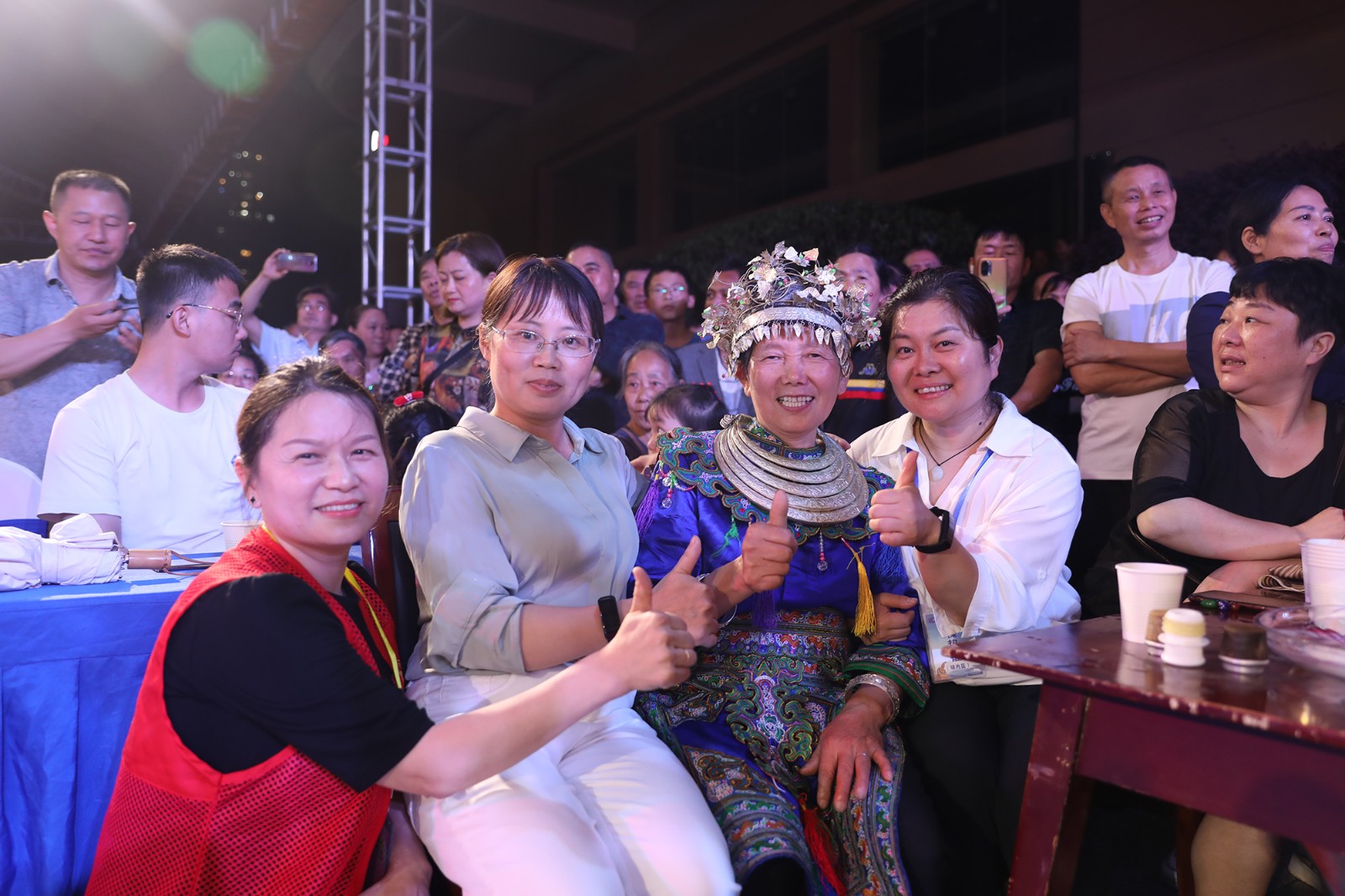 "芋见会同·邂逅醉美怀味"魔芋爱上小龙虾美食街,全市13个县市区文创